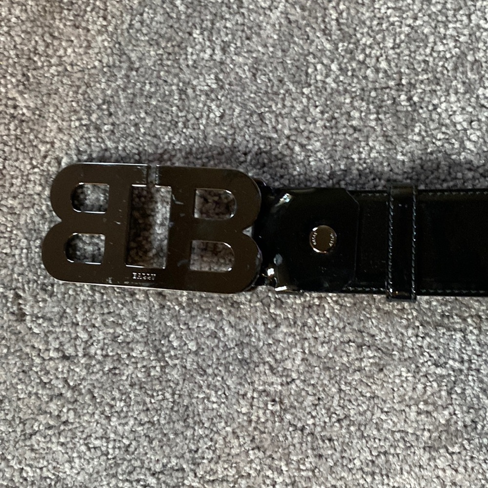 Bally belt